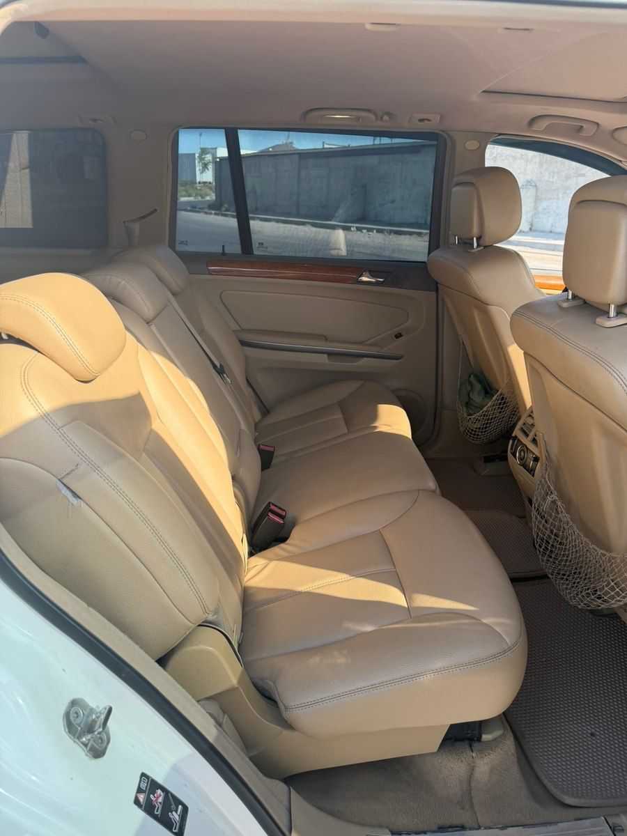 Mercedes GL 500, 2006 il — Avtomobillər, Bakı (11)