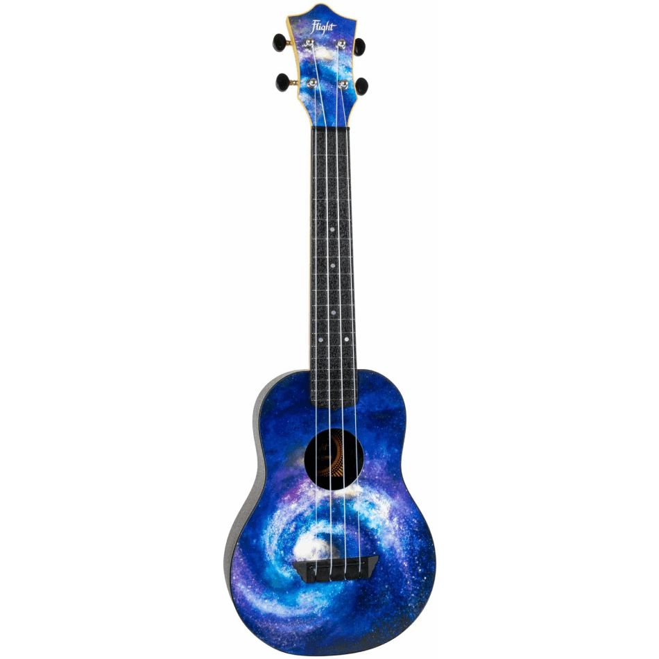 Ukulele Flight TUC40 Space Travel Concert — Gitarlar və digər simli alətlər, Bakı