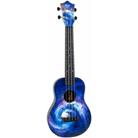 Ukulele Flight TUC40 Space Travel Concert — Bakı