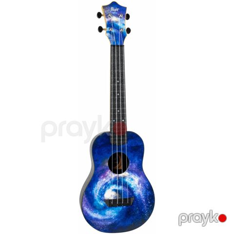 Ukulele Flight TUC40 Space Travel Concert — Bakı