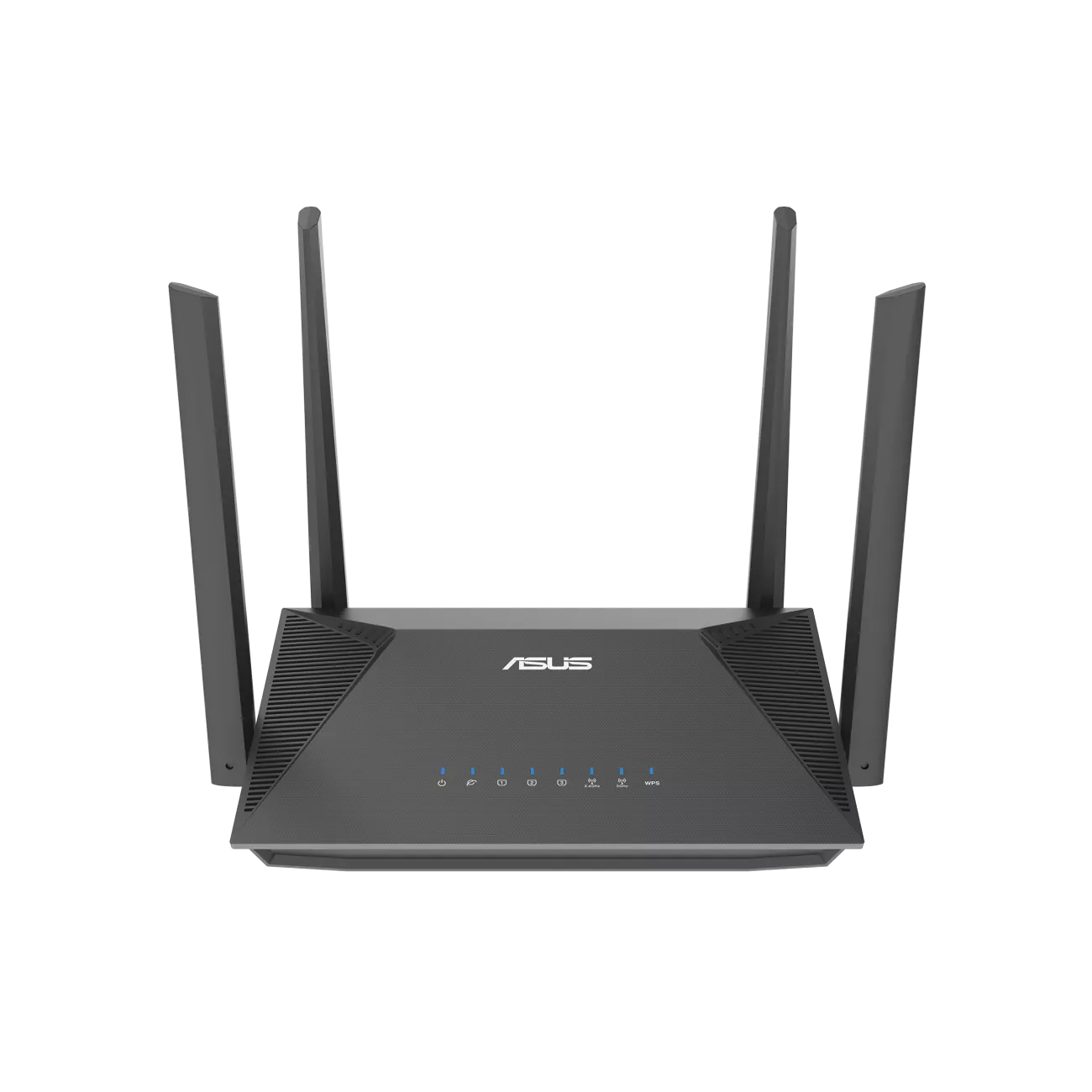 Router ASUS RT-AX52 Wi-Fi 6 / 128MB FLASH/256MB RAM/1.3GHZ quad-core prosessor (90IG08T0-MO3H00) — Bakı