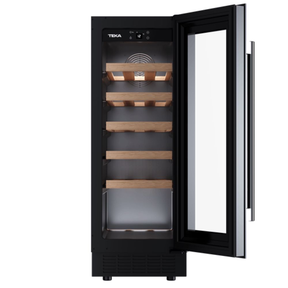 Şərab dolabı Teka RVU 10020 GBK — Mətbəx texnikası, Bakı (2)