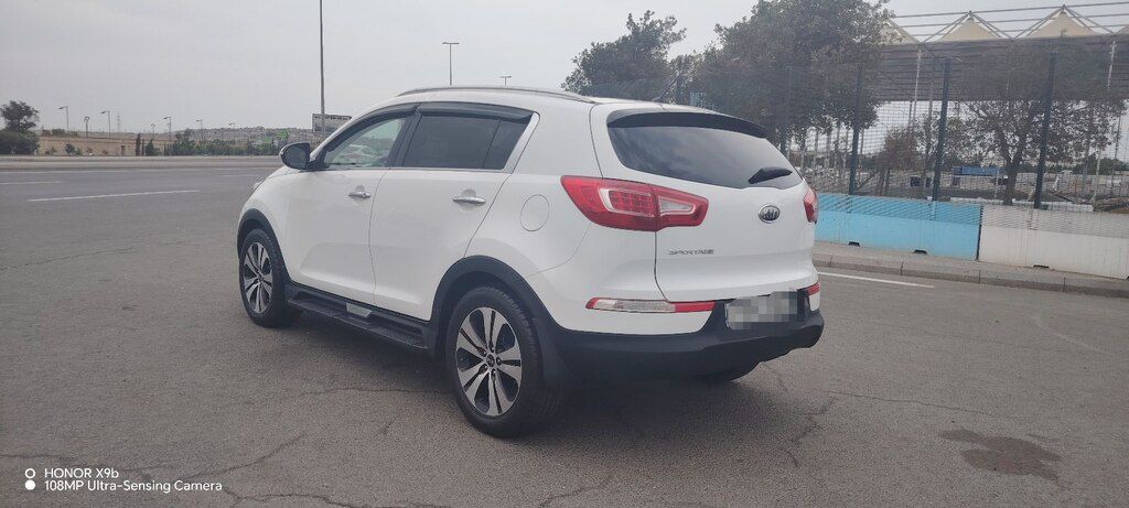 Kia Sportage, 2.0 L, 2011 il, 175 600 km — Avtomobillər, Bakı (7)