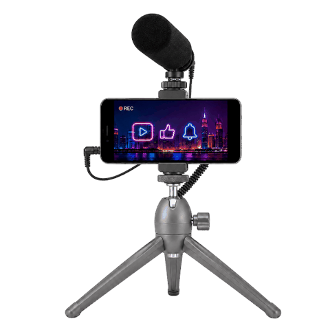 Microphone 2E Maono Vlog Kit AU-CM10S/2E-MM011_OLD Black