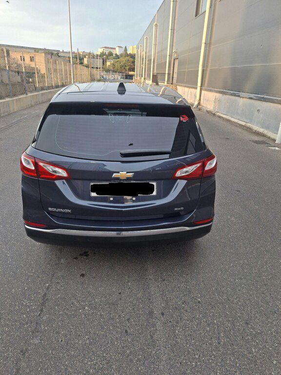 Chevrolet Equinox, 1.5 L, 2017 il, 136 700 km — Avtomobillər, Bakı (12)
