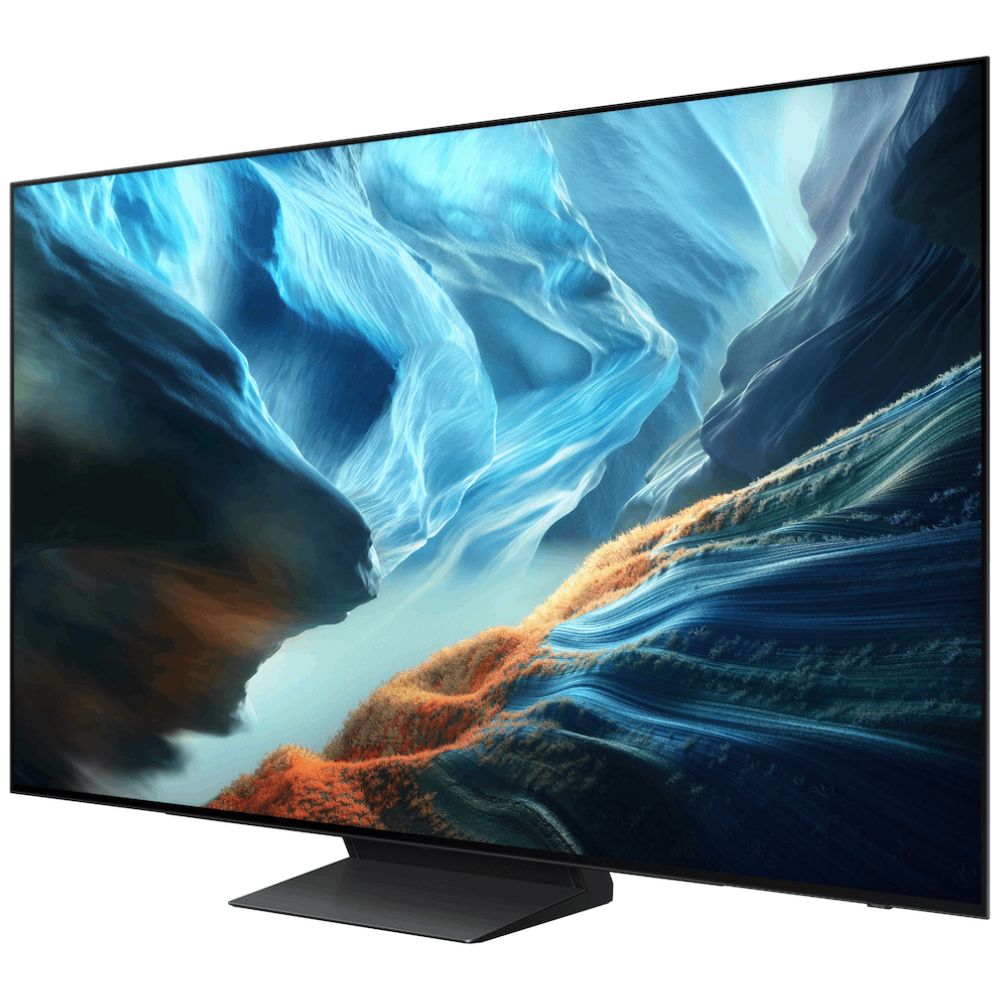 Televizor Samsung OLED QE83S90HAEXPY — Televizorlar, Bakı (2)