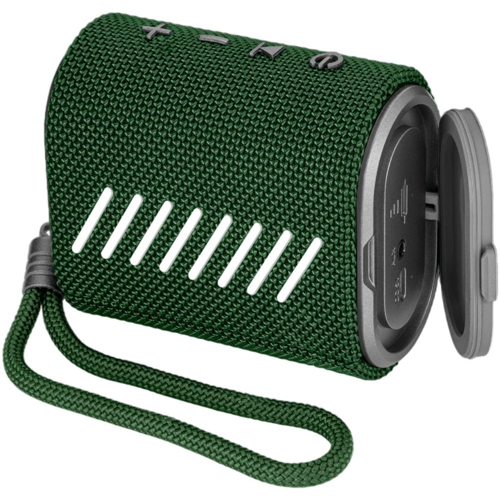 Portativ akustika Police Freedom Of Sound Speaker I PEVCS0000103 — Mallar, Bakı (2)