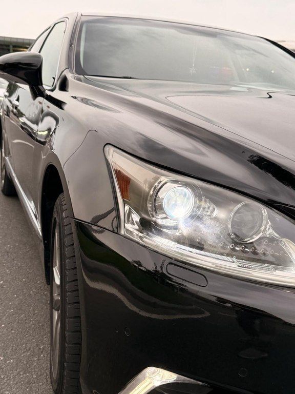 Lexus LS 460L, 4.6 L, 2013 il, 180 000 km — Avtomobillər, Bakı (3)