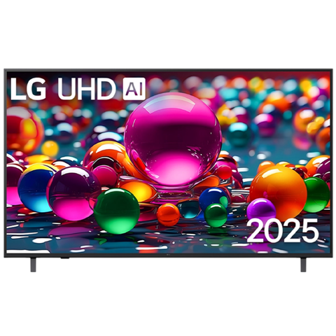 LG 50UA75009LA 50'' UHD aı 4K 2025 — Bakı