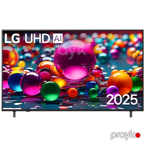 LG 50UA75009LA 50'' UHD aı 4K 2025 — Bakı