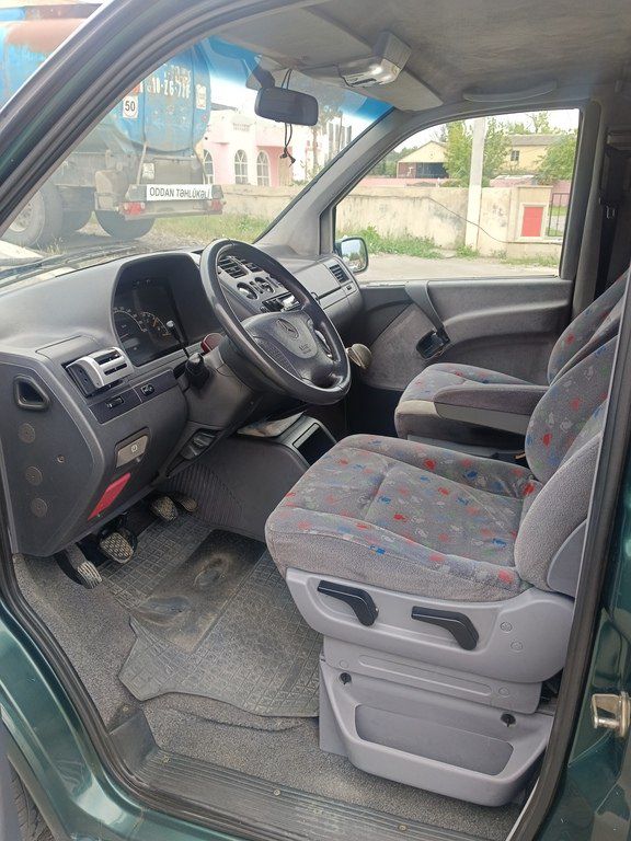 Mercedes Vito 112 CDI, 2.1 L, 2000 il, 322 084 km — Avtomobillər, Ağcabədi (5)