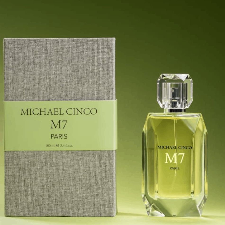 Uniseks parfüm Michael Cinco M7 EDP 100 ml PCMCM7 — Ətir, Bakı (3)