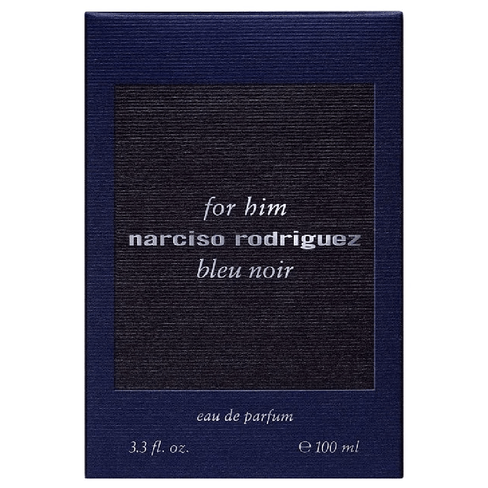 Kişi parfümü Narciso Rodriguez for Him Bleu Noir 100 ml 3423478807655 — Ətir, Bakı (2)