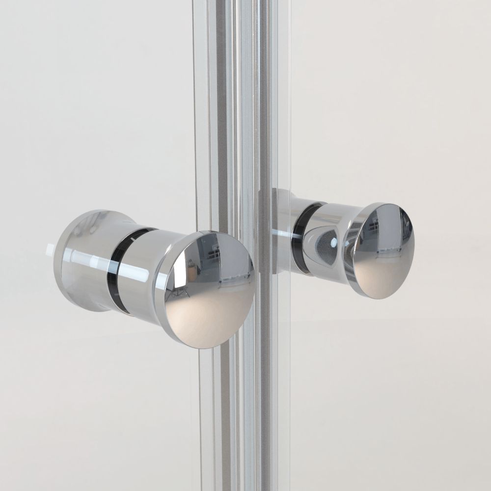 Oval duşaltlıq üstü duş kabin Kabinex KL 603 90×90×180 sm — Santexnika, Bakı (3)