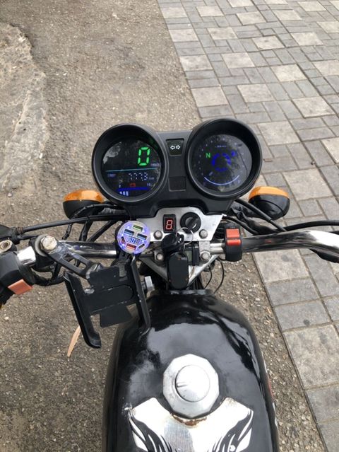 Moped/Motosiklet – şəhər içi rahat sürüş üçün yığcam model - 4 — Bakı