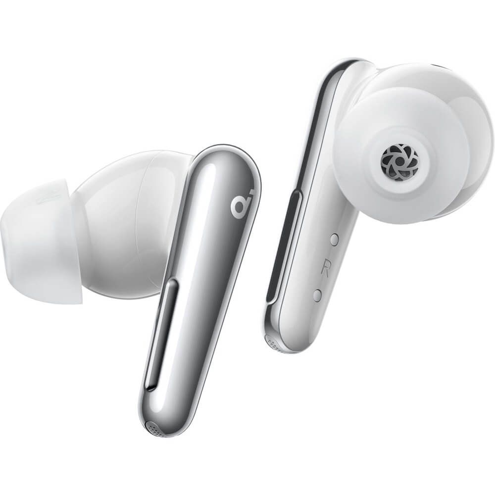 Qulaqlıq Anker SoundCore Liberty 4 Pro WE A3954G21 White — Simsiz qulaqlıqlar, Bakı (2)