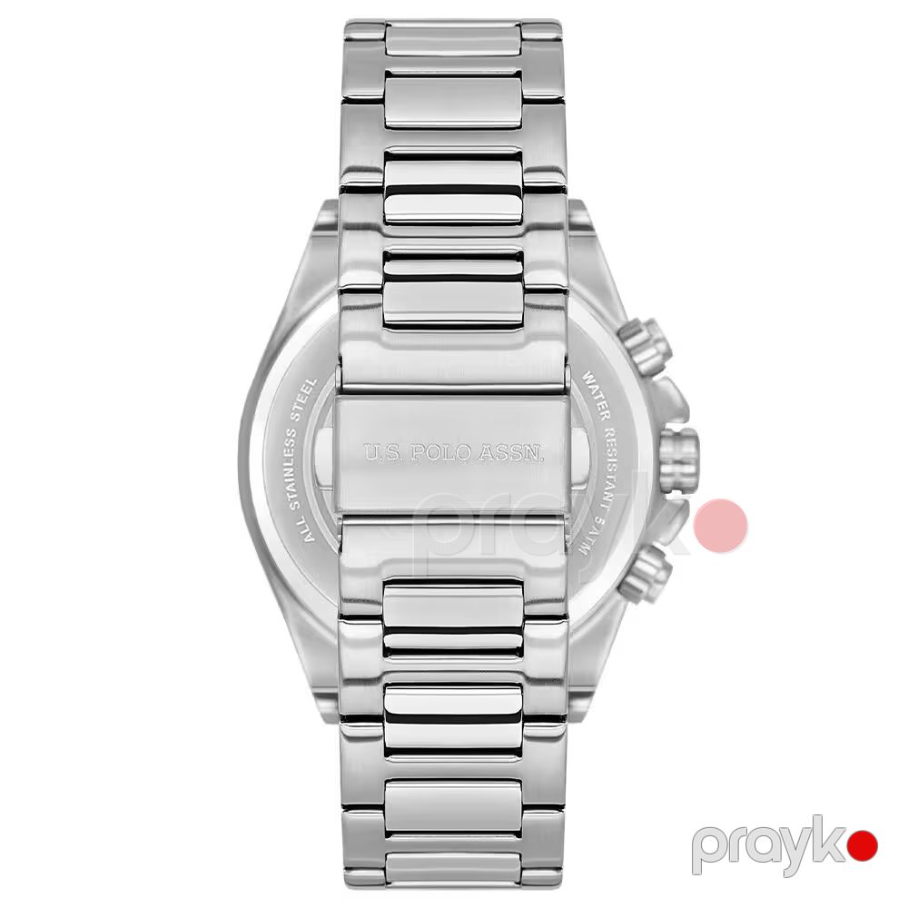 Saat U.S. Polo Assn. Uspa 1079-01 — Qol saatları, Bakı (3)