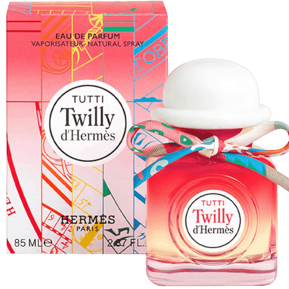 Qadın parfümü Hermes Tutti Twilly d`Hermes EDP 85 ml 3346130422495 — Ətir, Bakı (3)