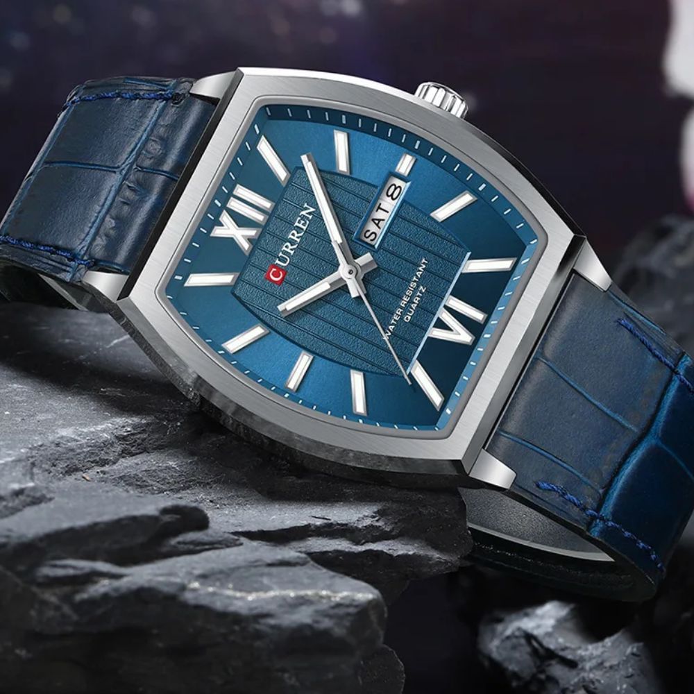 Saat curren 8478-1 — Saatlar, Bakı (3)