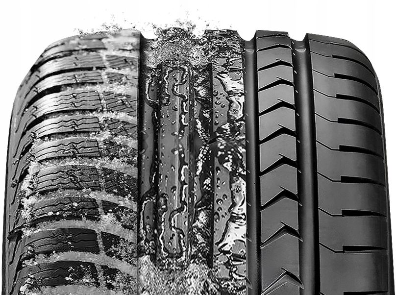 Avtomobil təkəri Matador MP62 All Weather Evo 99V XL 215/60R16 (15855320000) — Təkərlər, Bakı (4)