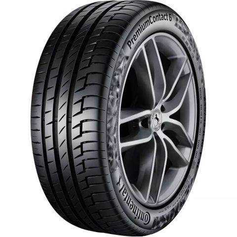 Avtomobil təkəri Continental PremiumContact 6 99Y XL 245/40R20 (3579780000) — Bakı