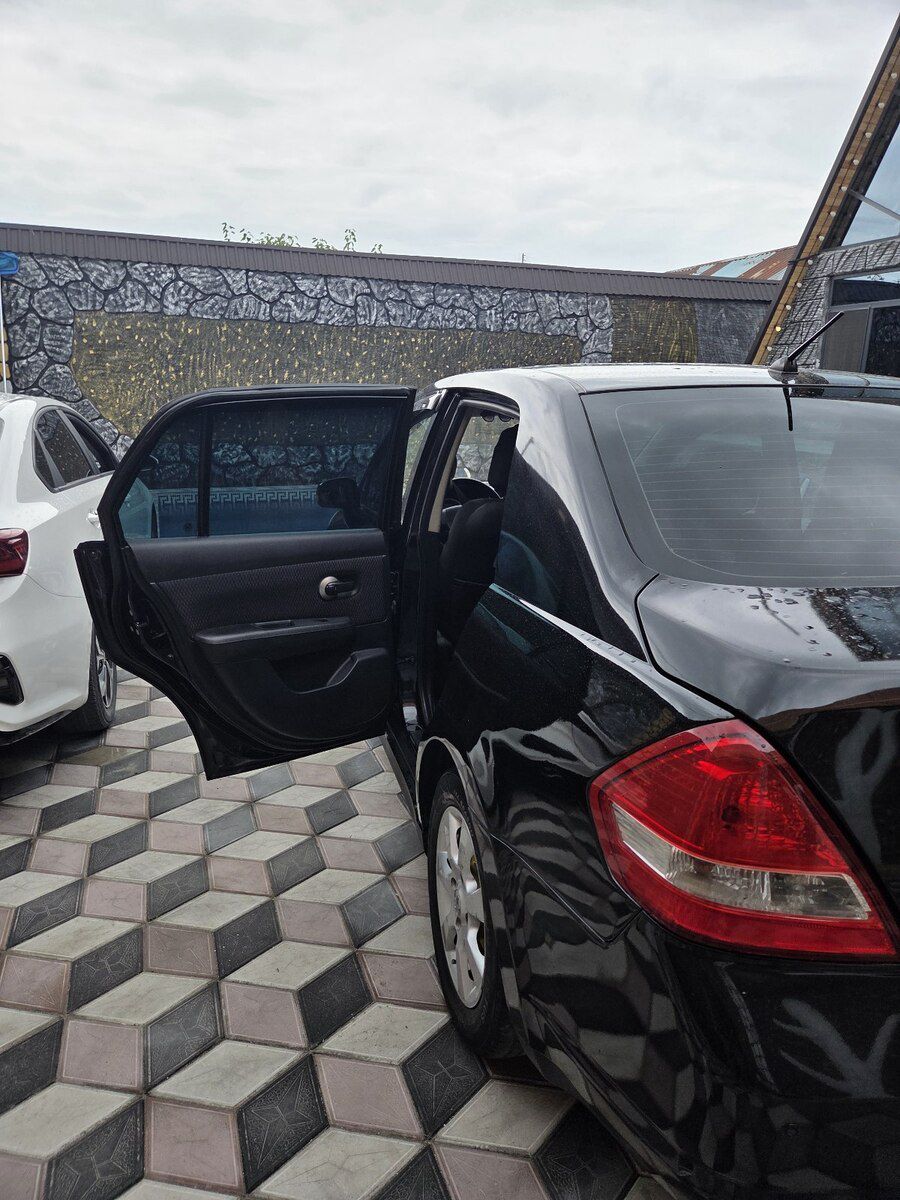 Nissan Tiida, 2008 il — Avtomobillər, Bakı (5)