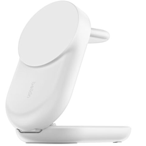 Simsiz enerji toplama cihazı Belkin 25W 3in1 WIZ037KQWH White — Bakı
