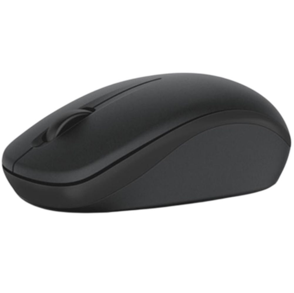 Mouse Dell WM126 (570-AAMH_AZ) Black — Klaviaturalar və siçanlar, Bakı (3)