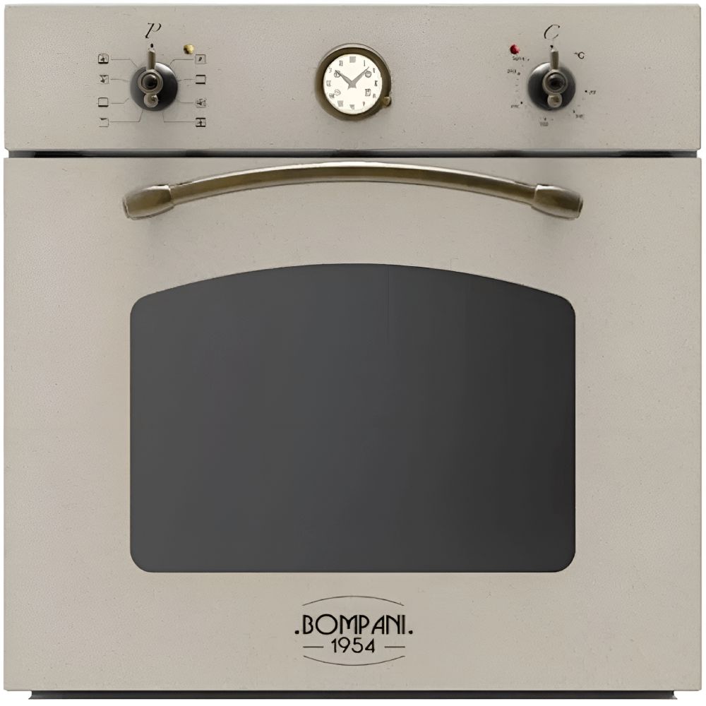 Soba Bompani BO244SB/E — Fırın kamerası, Bakı