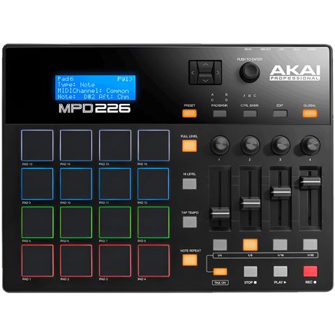 Kontroller Akai MPD 226 — Bakı