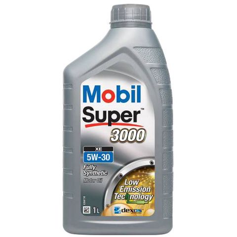Mühərrik yağı Mobil Super 3000 XE 5W-30 1L — Bakı