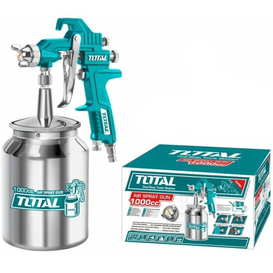 Boya çiləyicisi Total TAT 11005 — Mallar, Bakı (2)