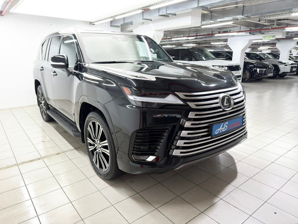 Lexus LX 500d, 3.3 L, 2024 il, 36 000 km — Avtomobillər, Bakı (3)