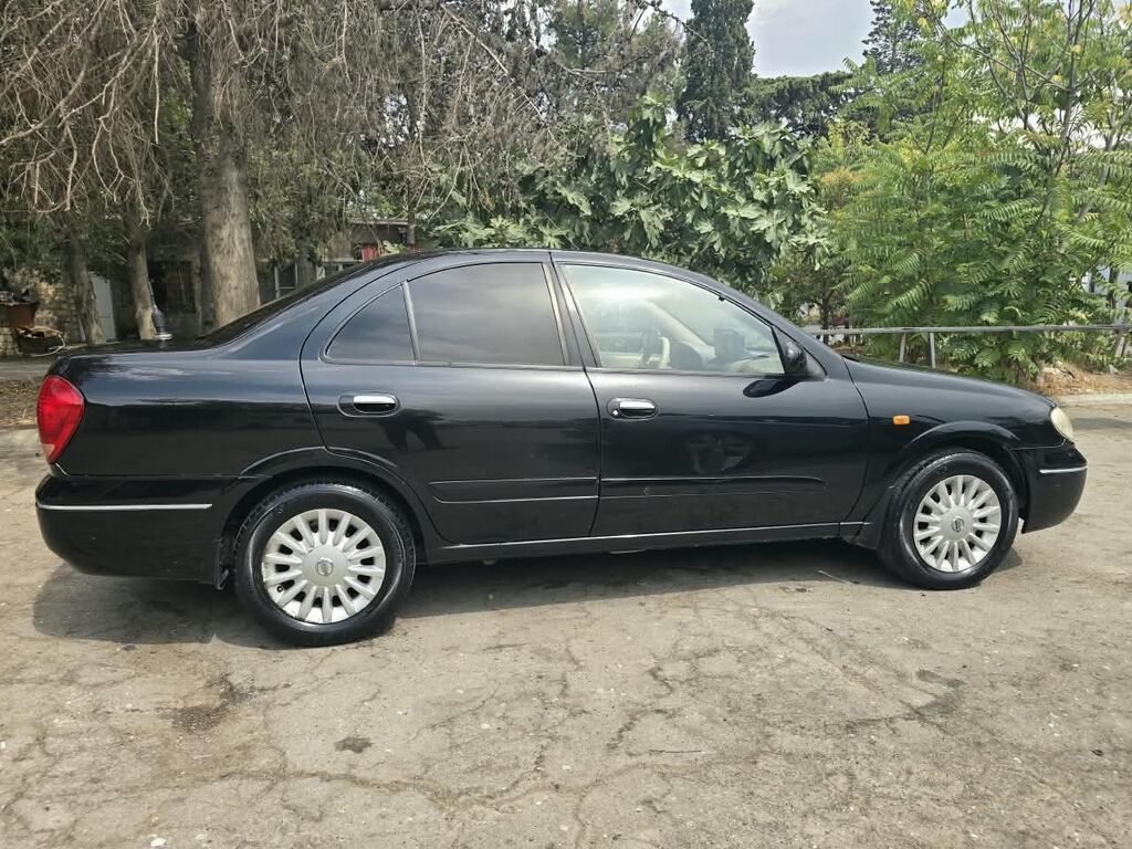 Nissan Sunny: 1.6 l 2006 il Sedan — Avto, Bakı (4)