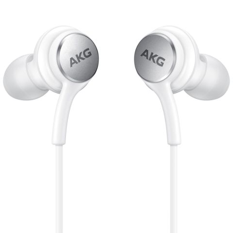 Qulaqlıq Samsung Type-C earphones, Whıte (EO-IC100BWEGRU) — Bakı