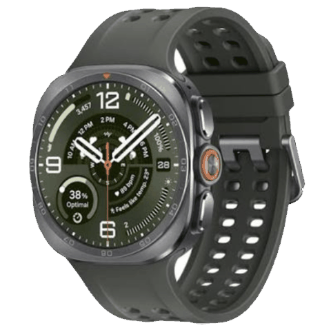 Samsung Galaxy Watch Ultra 2 (SM-L715) Silver — Bakı