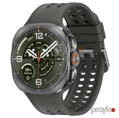 Samsung Galaxy Watch Ultra 2 (SM-L715) Silver — Bakı