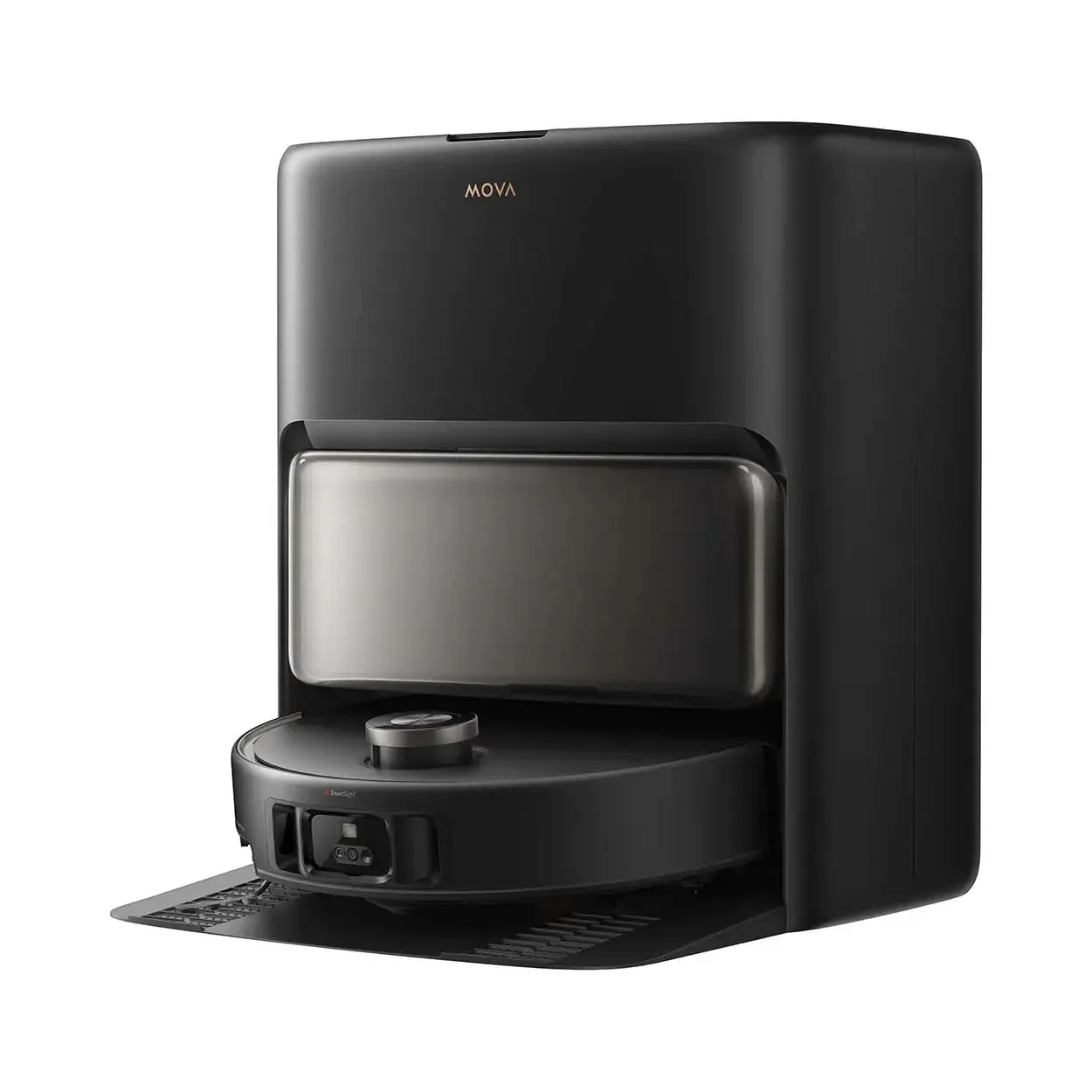 Robot tozsoran Mova V50 Ultra Complete Black (RLV72LE-1) — Bakı
