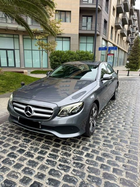 Mercedes E 220 d, 2.0 L, 2018 il, 179 300 km — Bakı