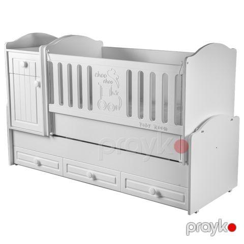 Beşik Baby Room 730-45 Qatar — Bakı