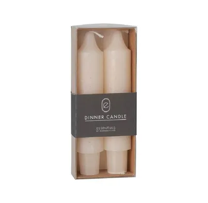 Şam dəsti Koopman 2x25 sm White — Bakı