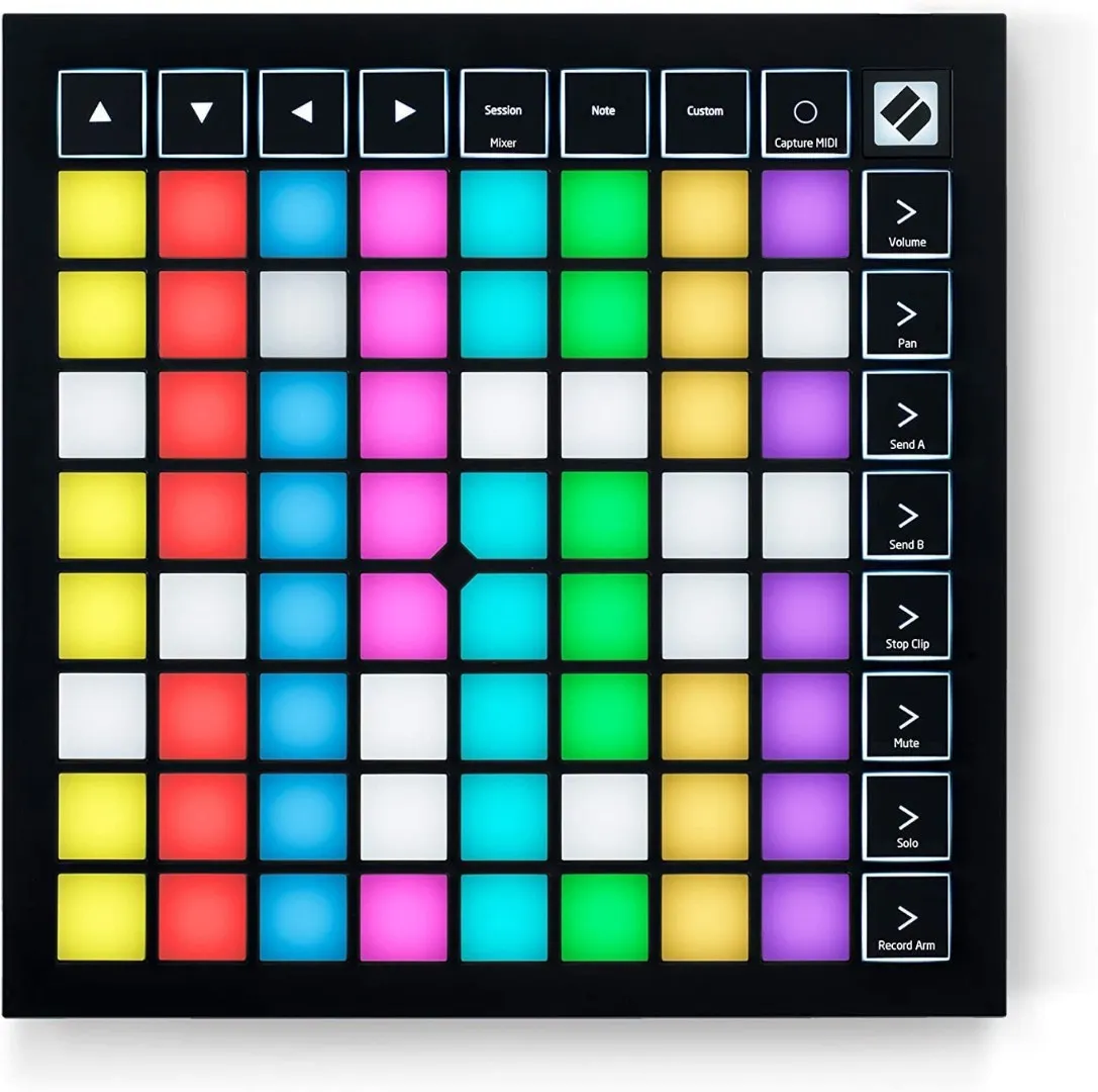 Ped kontroller Novatıon Launchpad X — Bakı