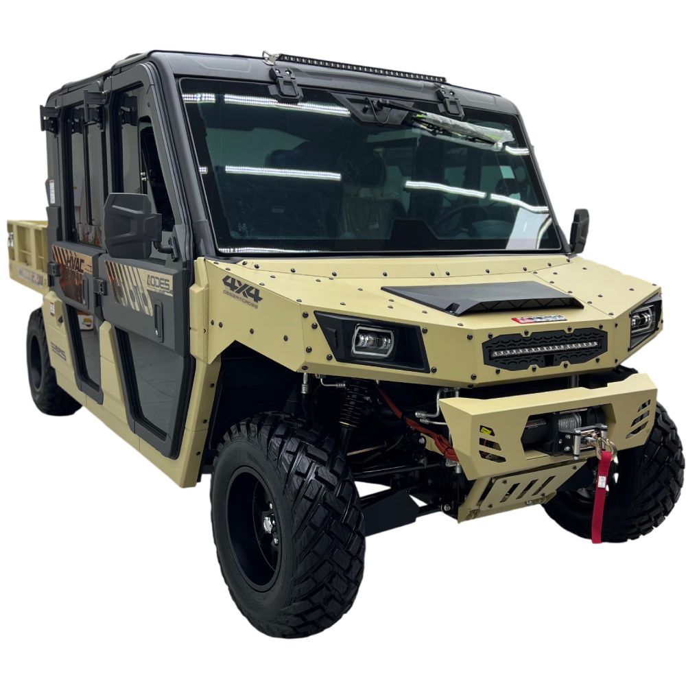 Baqqi Aodes Desertcross 1000 CC 6 Hvac Army Beige — Mallar, Bakı (3)
