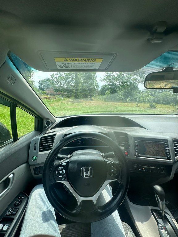 Honda Civic, 1.5 L, 20 kWh, 2011 il, 343 119 km — Avtomobillər, Masallı (6)