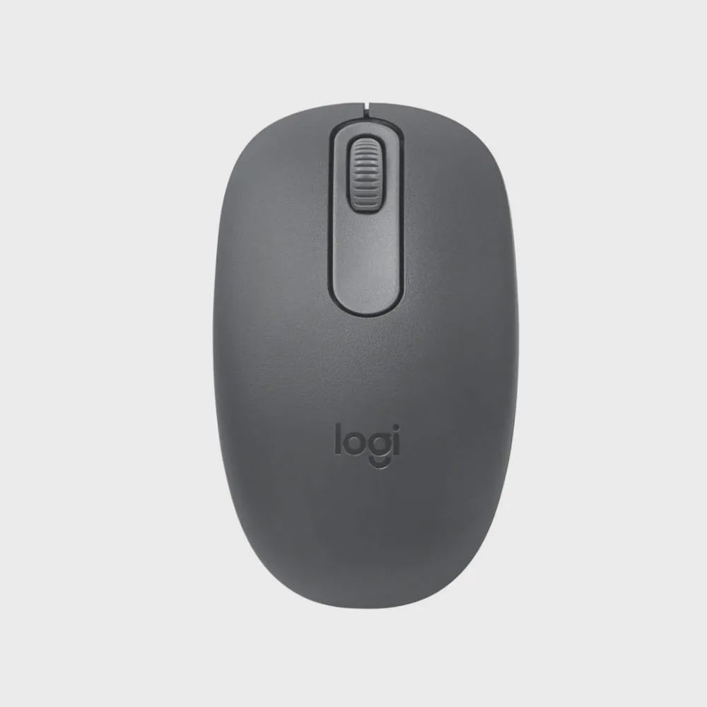 Simsiz kompüter siçanı Logitech M196 Bluetooth Graphite (L910-007459) — Klaviaturalar və siçanlar, Bakı