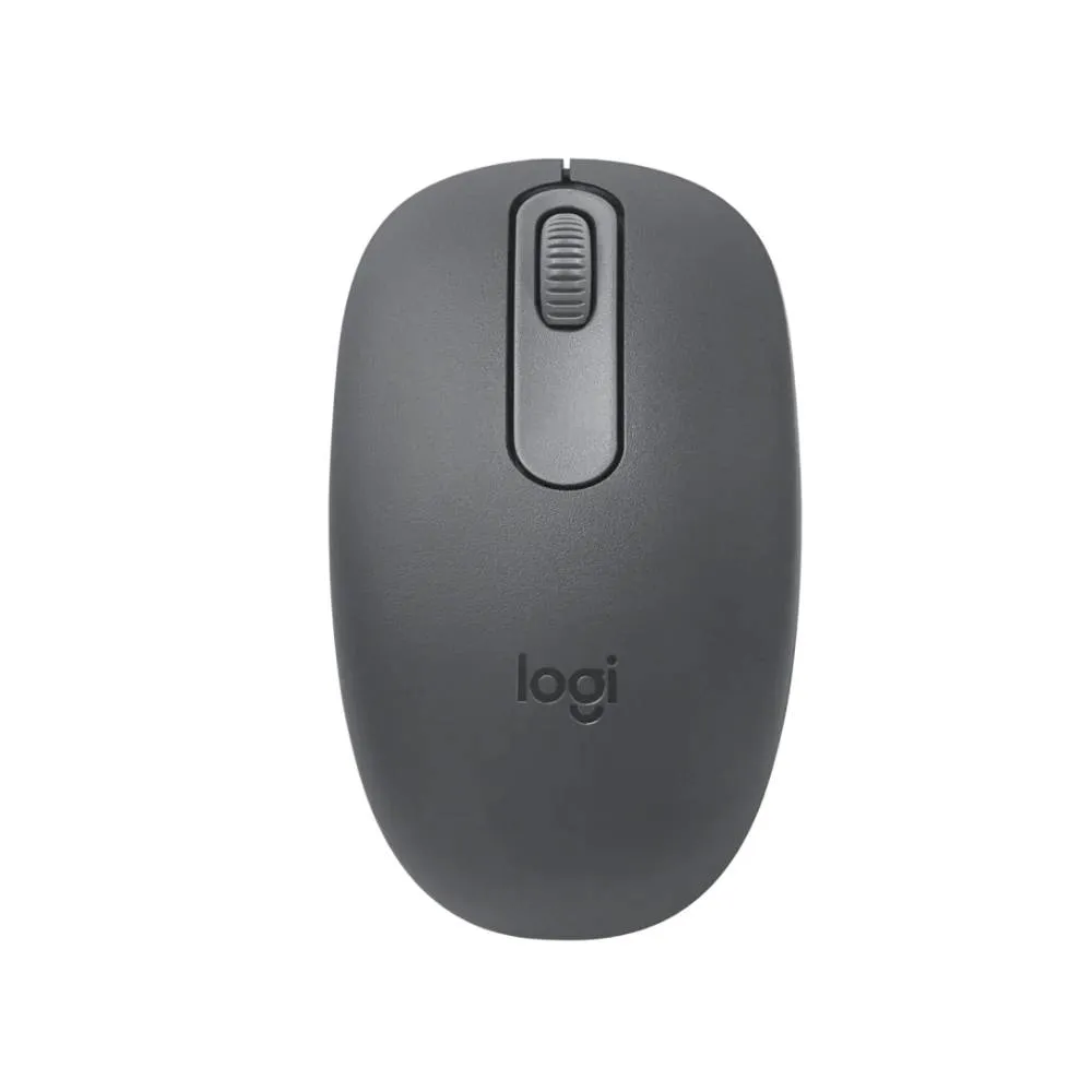 Simsiz kompüter siçanı Logitech M196 Bluetooth Graphite (L910-007459) — Keyboards & Mice