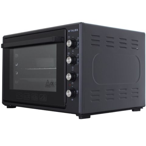 Mini soba Taube TB7002GG Black — Bakı