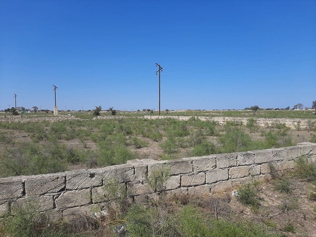 11 sot torpaq sahəsi, Zirə qəs — Torpaq, Bakı (4)