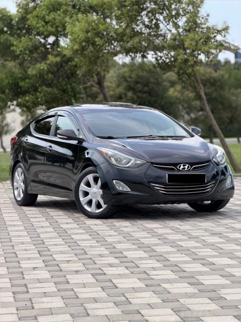 Hyundai Elantra, 1.8 L, 2012 il, 249 770 km — Bakı
