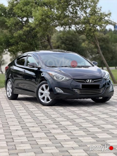 Hyundai Elantra, 1.8 L, 2012 il, 249 770 km